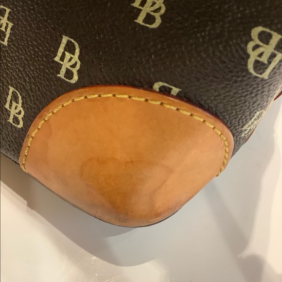Dooney and Bourke Pocketbook with Attachments - Picture 7 of 16